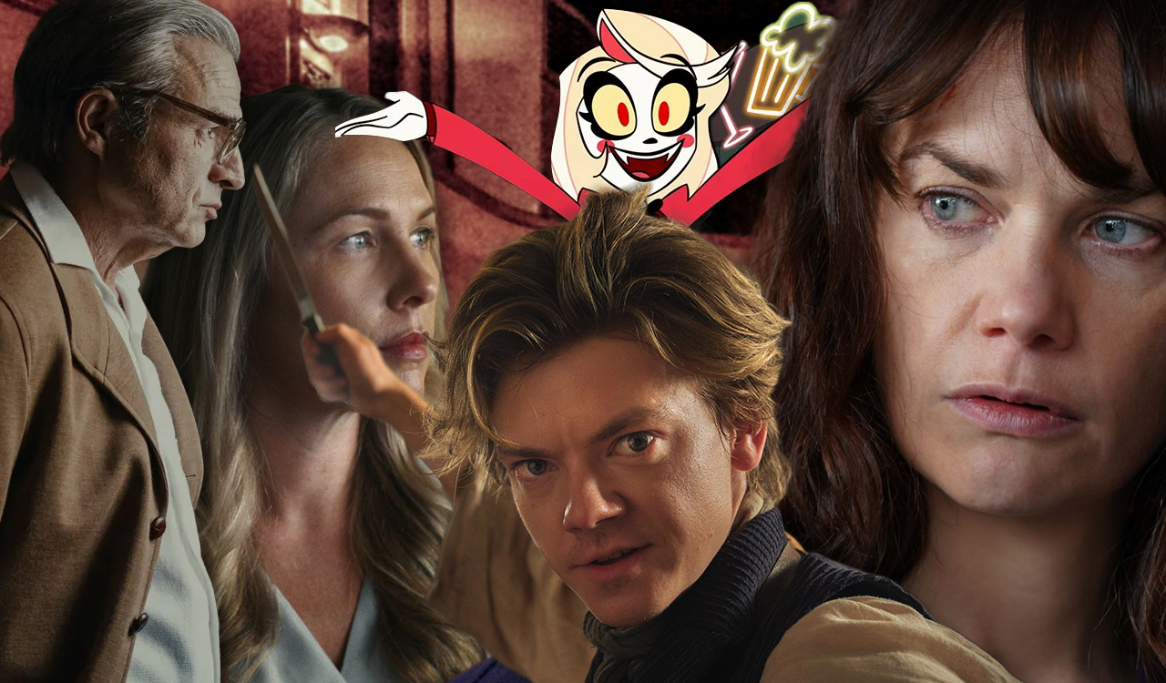 Οι καλύτερες νέες σειρές για να στριμάρεις το Σαββατοκύριακο