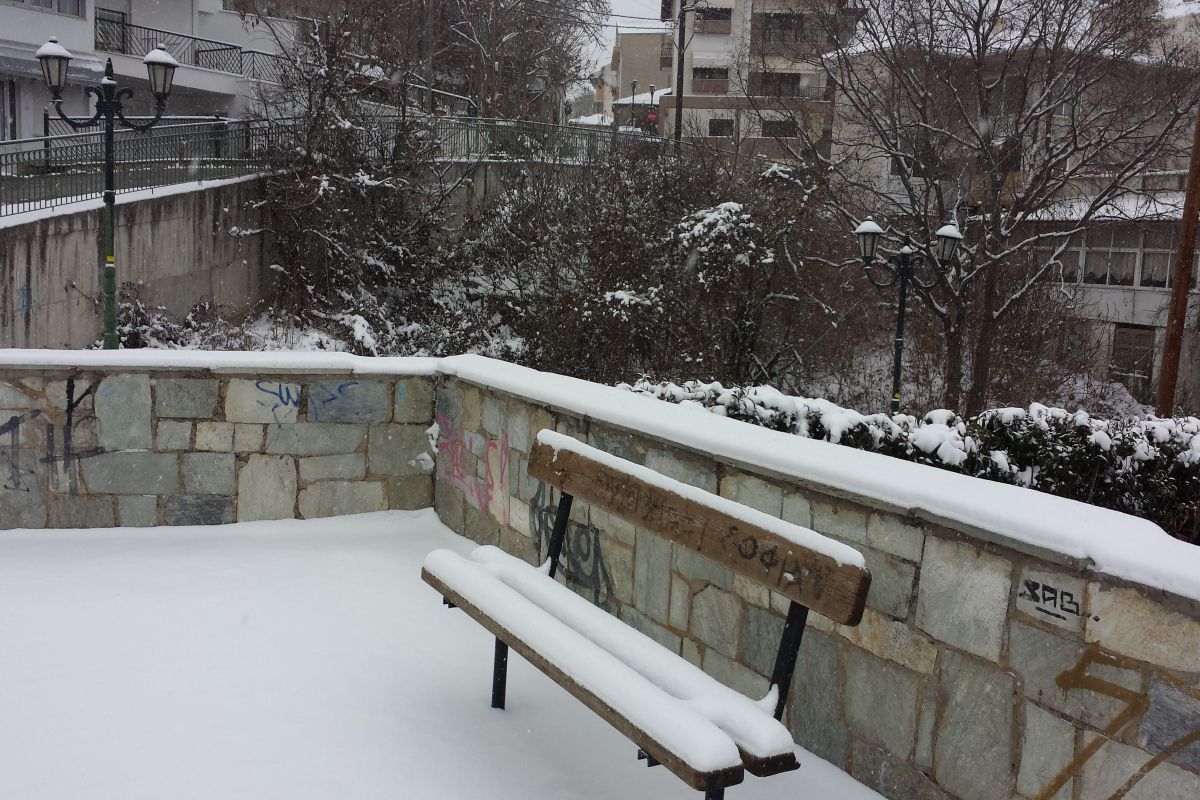 Καιρός: Έκτακτο δελτίο επιδείνωσης – Πέφτει 10 βαθμούς η θερμοκρασία