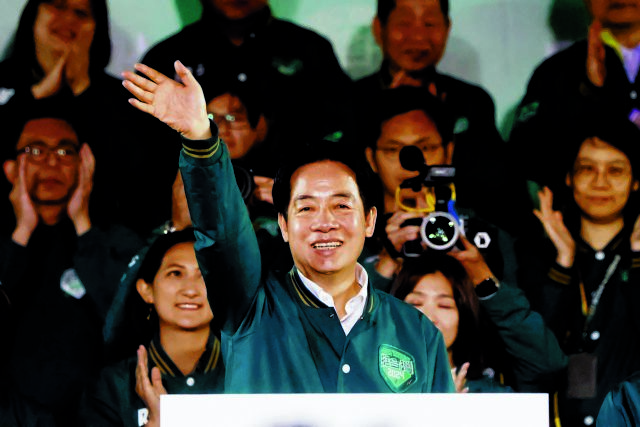 Το Πεκίνο κλιμακώνει την ένταση με την Ταϊβάν