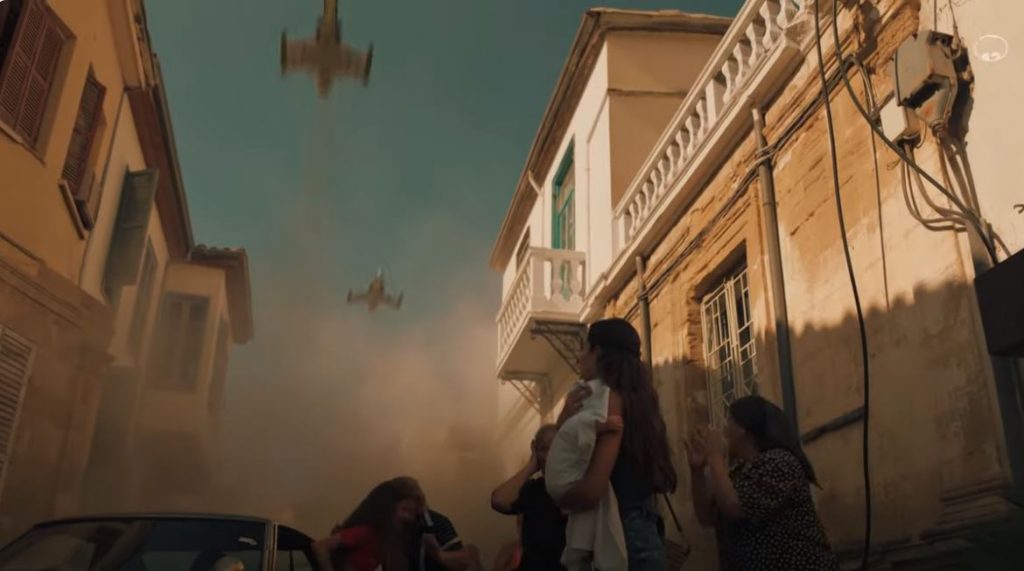 Famagusta: Οσα έγιναν στην πρεμιέρα της σειράς του MEGA στην Κύπρο