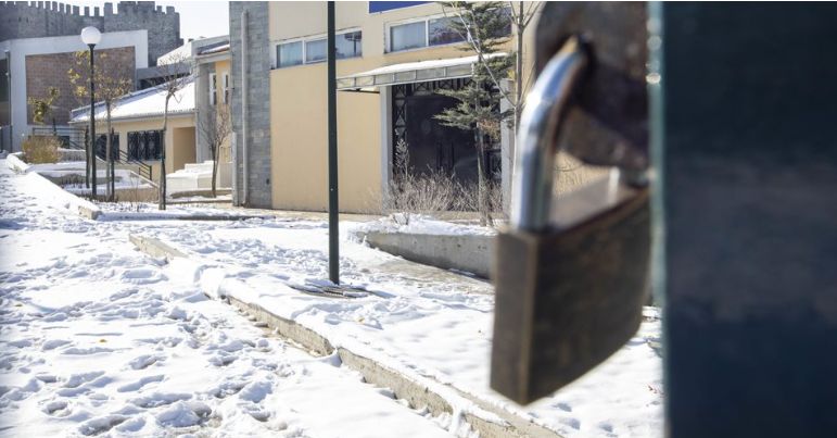 Κλειστά σχολεία τη Δευτέρα σε Φλώρινα, Πρέσπα και Αμύνταιο – Πού αναμένονται ανακοινώσεις