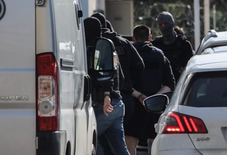 Greek Mafia: Προφυλακιστέοι οι δυο βασικοί κατηγορούμενοι