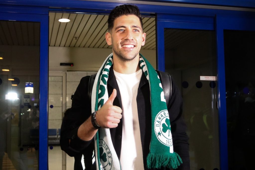 Παναθηναϊκός: Ανακοίνωσε τον Μπακασέτα