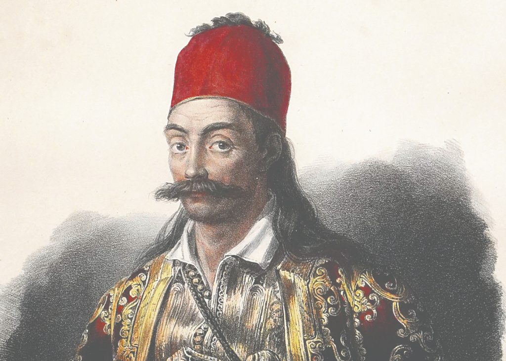 Ποιος ήταν ο Γεώργιος Καραϊσκάκης