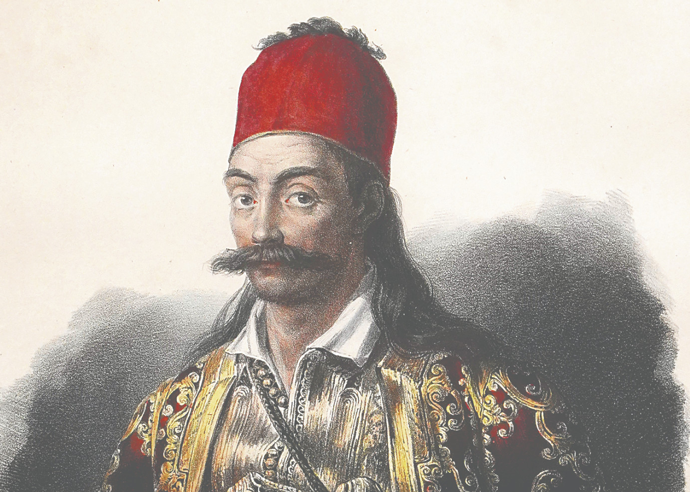 Ποιος ήταν ο Γεώργιος Καραϊσκάκης