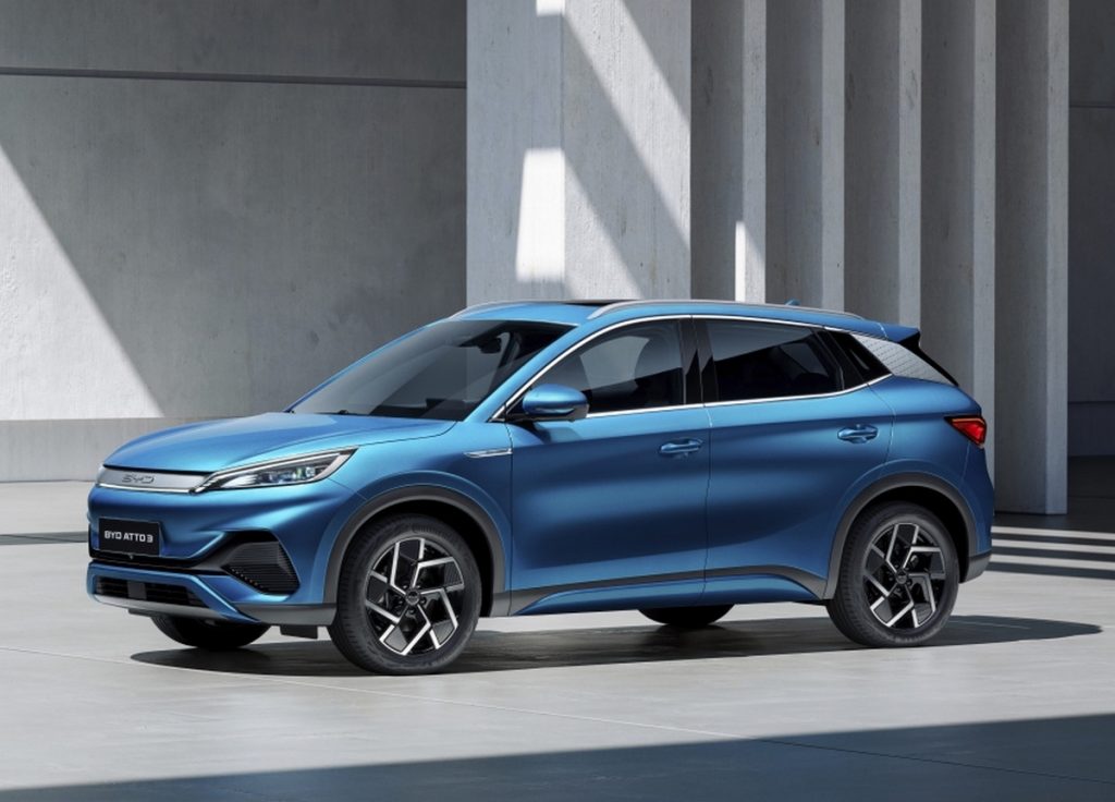 BYD: Η αντίστροφη μέτρηση για την «επέλαση» στην Ελλάδα