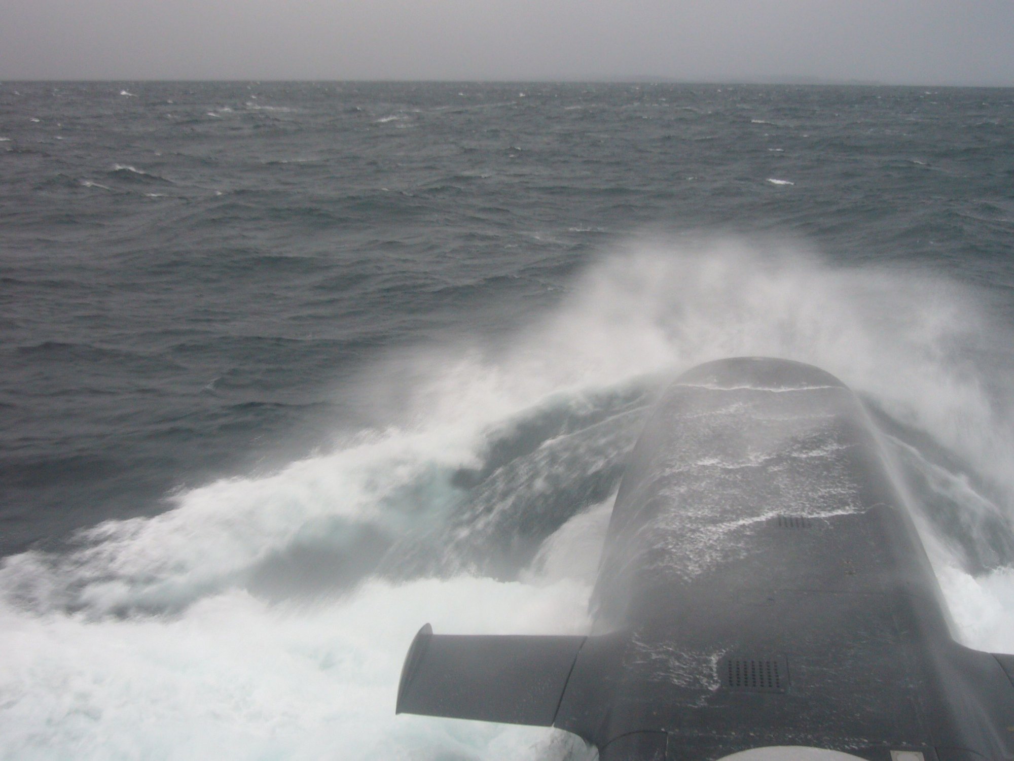 Ιστορίες από τις άγριες ημέρες στο Αιγαίο