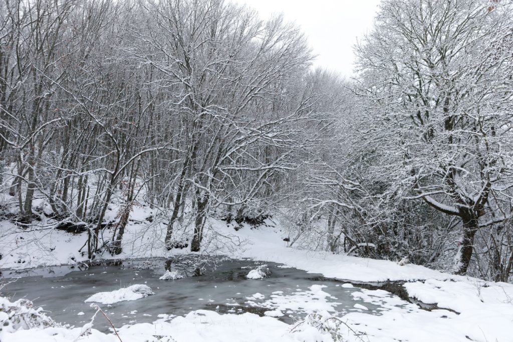 Καιρός: Ανεβαίνει ξανά η θερμοκρασία – Ποιες περιοχές καλύφθηκαν με χιόνι
