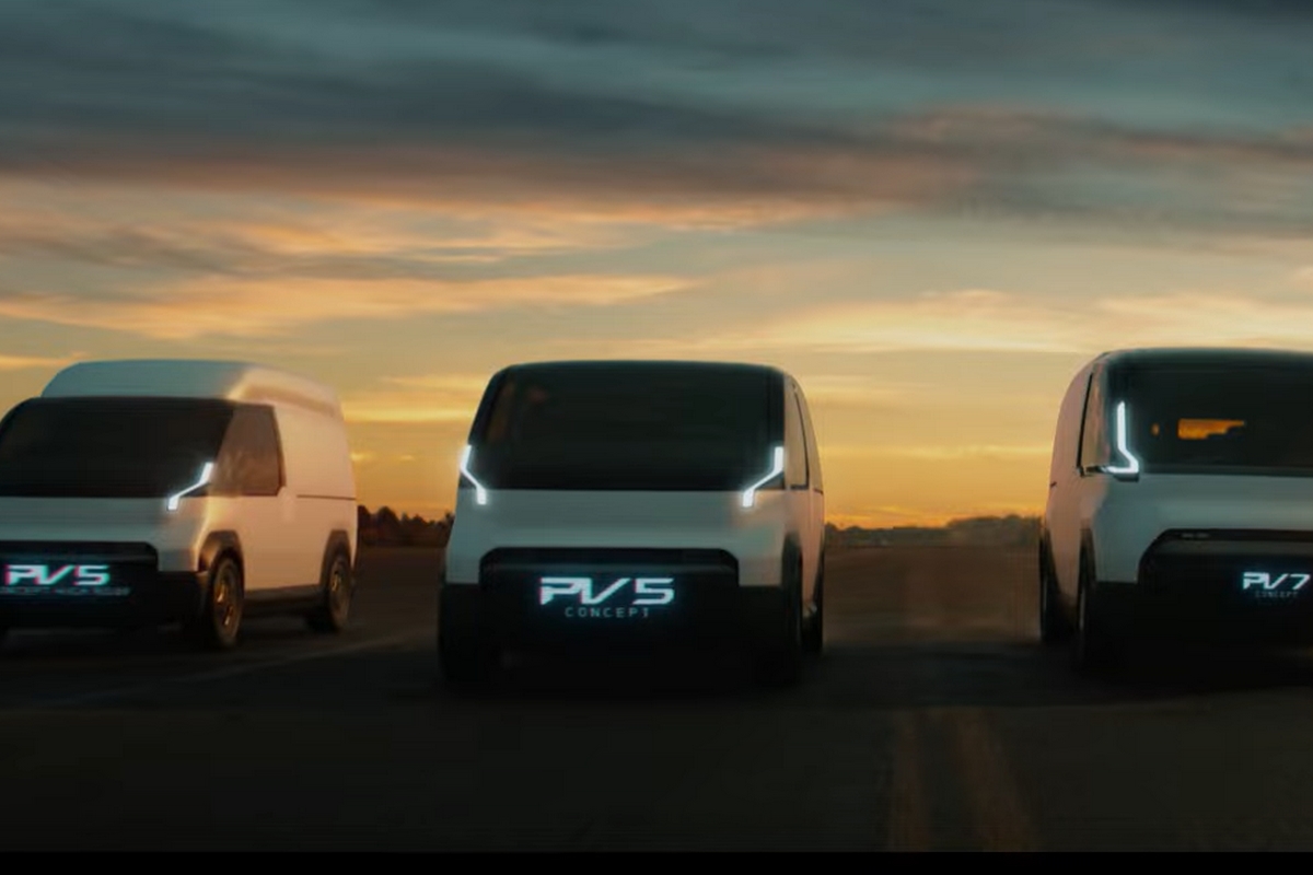 Kia: Η «εισβολή» στα επαγγελματικά οχήματα