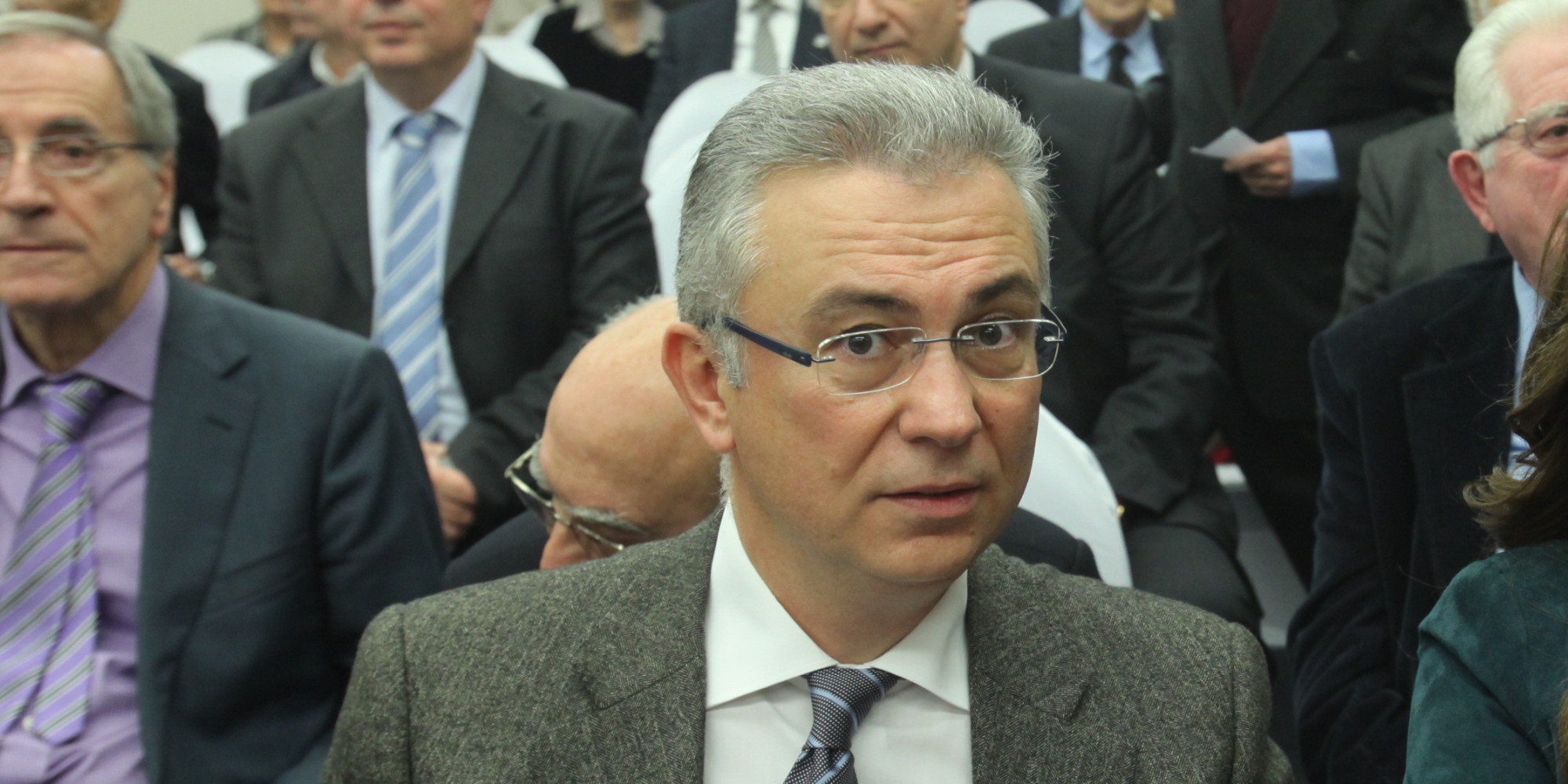 Θόδωρος Ρουσόπουλος: Πρώτος έλληνας πρόεδρος του Συμβουλίου της Ευρώπης Θόδωρος Ρουσόπουλος: Πρώτος έλληνας πρόεδρος του Συμβουλίου της Ευρώπης