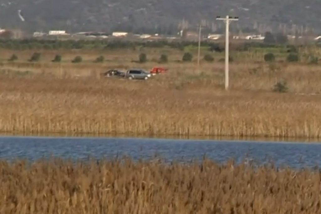 Μεσολόγγι: Βρέθηκε η σορός του Μπάμπη