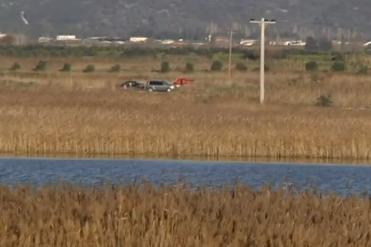 Μεσολόγγι: Βρέθηκε η σορός του Μπάμπη
