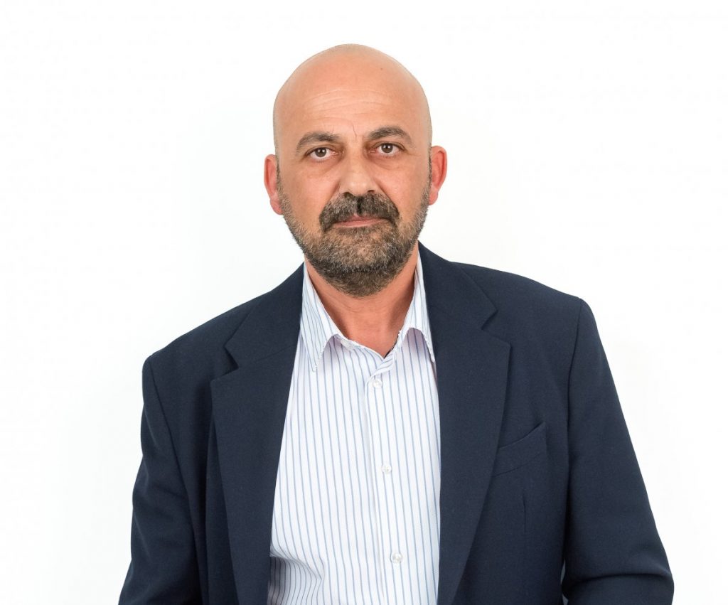 Γιώργος Στεργίου: Να γίνει η Πρέσπα ένας ελκυστικός προορισµός