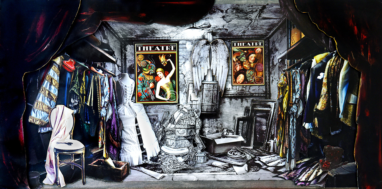 Remake: Γνωρίζοντας τα ουτοπικά αστικά τοπία της Μαρίας Διακοδημητρίου