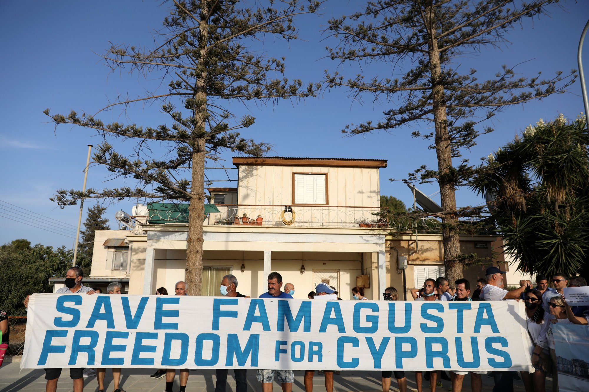 Famagusta: Ένα διαμάντι χωμένο στην άμμο