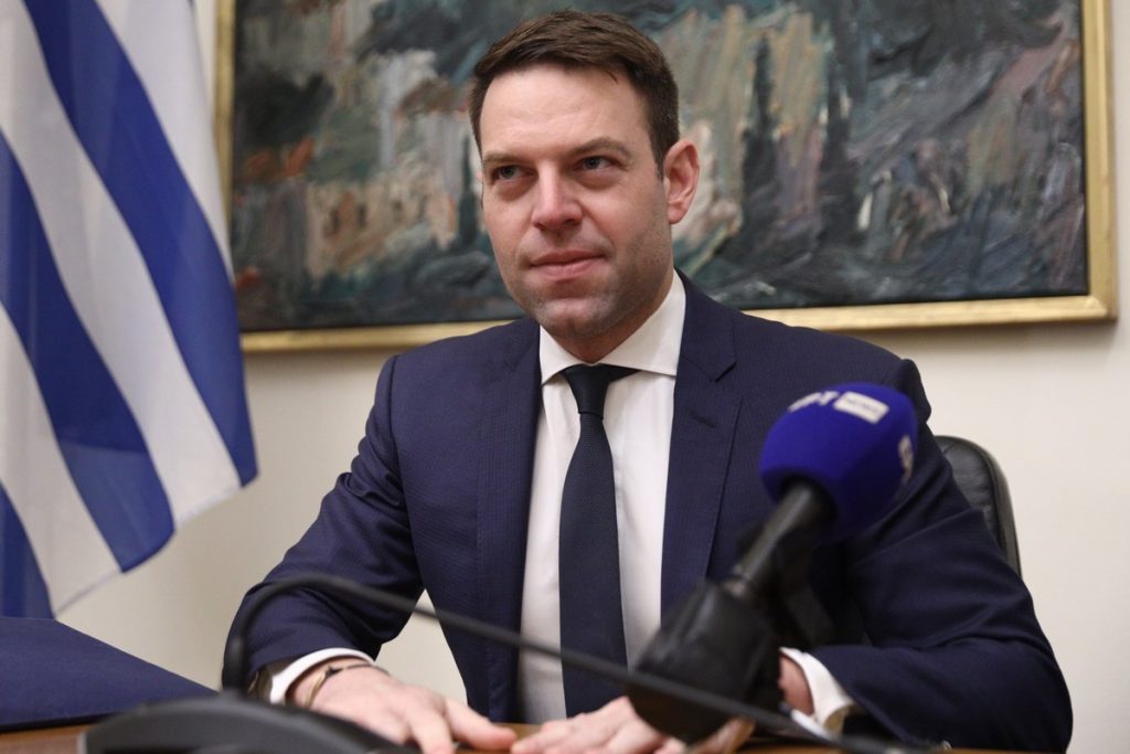 Κασσελάκης για επιστολική ψήφο: «Επιθυμεί η ΝΔ τον ειλικρινή διάλογο; – Εμείς είμαστε εδώ»