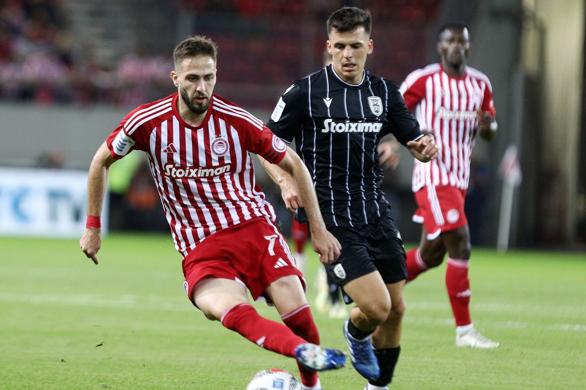 Super League: Η βαθμολογία και το πρόγραμμα μέχρι το φινάλε