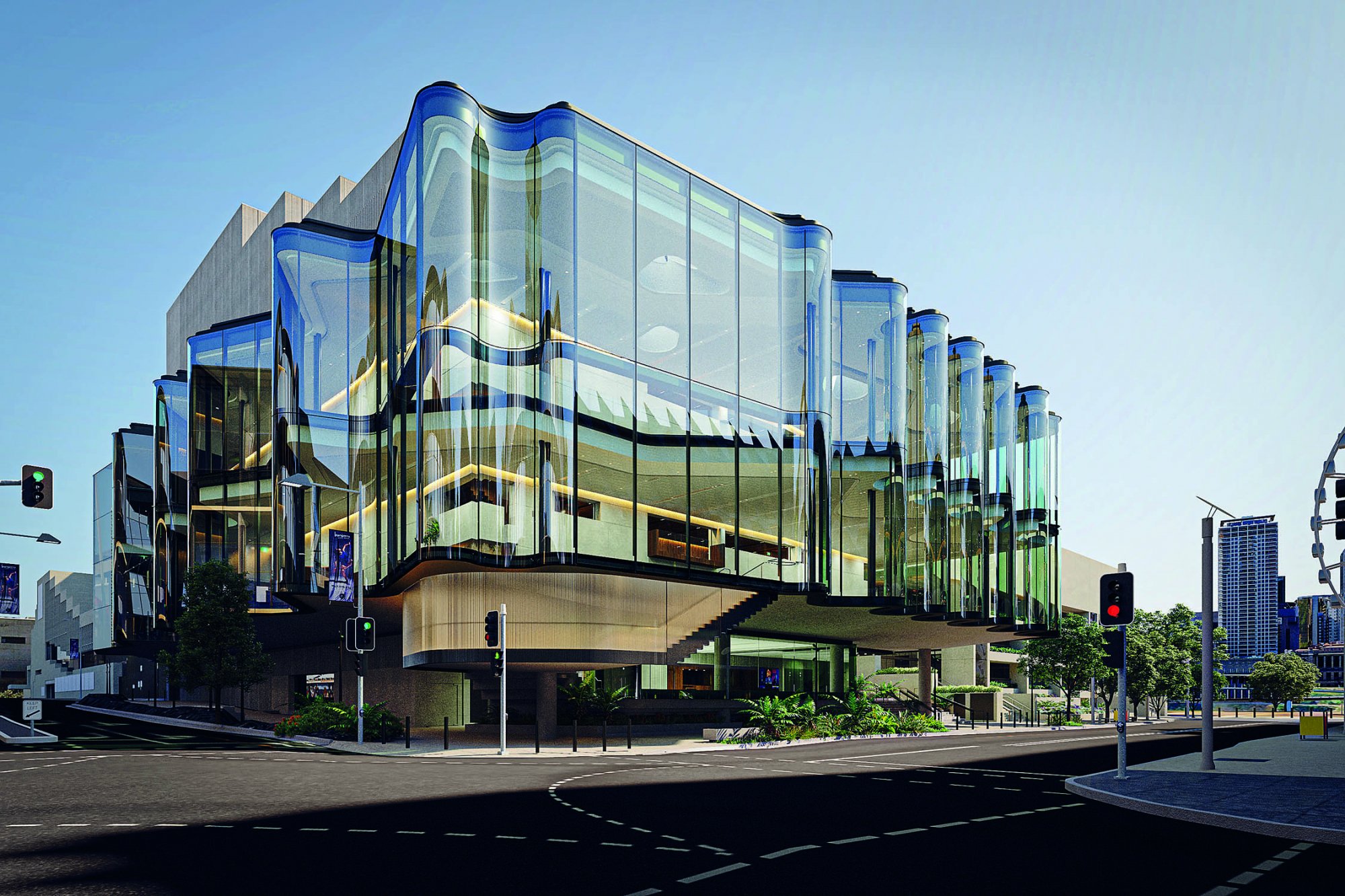 Γνωρίστε τα αρχιτεκτονικά θαύματα του 2024