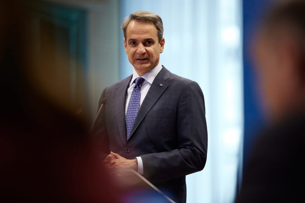 Μητσοτάκης: Τα μυστήρια της Νέας Υόρκης