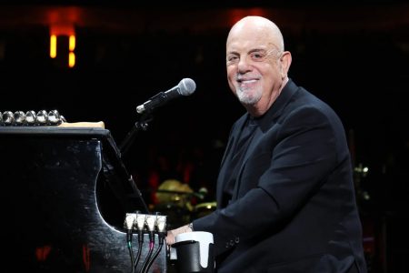 Ο Billy Joel επιστρέφει με νέο τραγούδι 17 χρόνια μετά