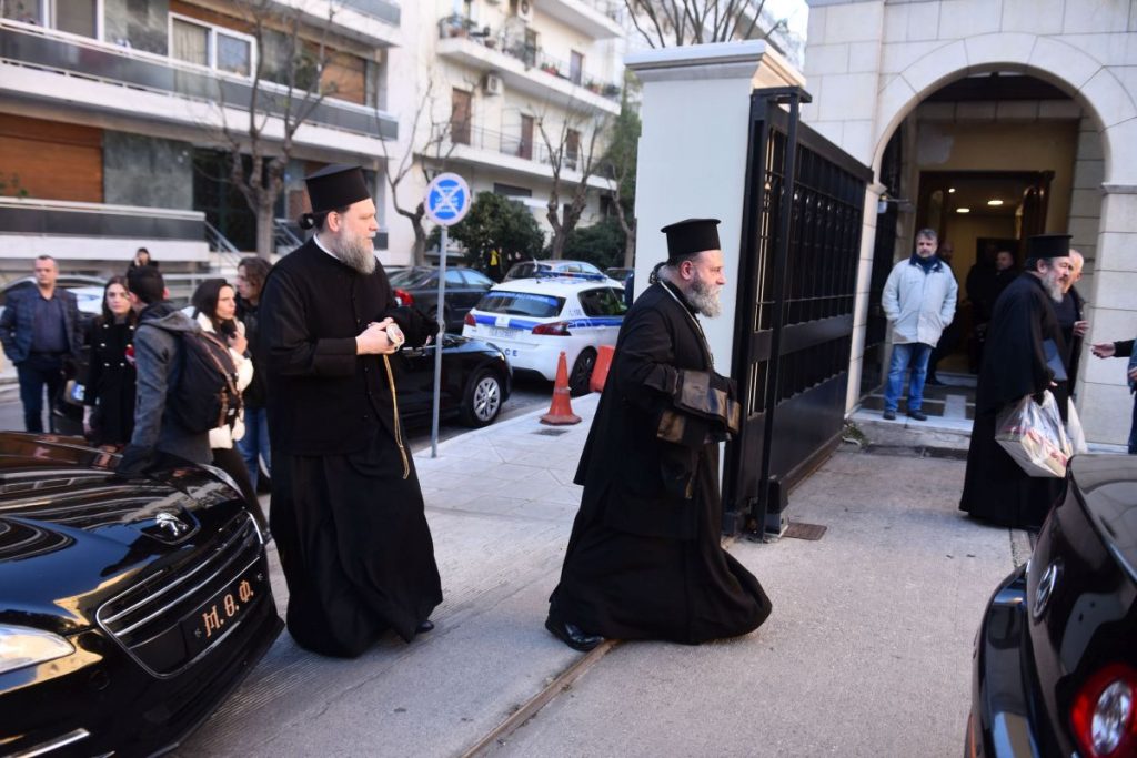 Ιεροί διάλογοι