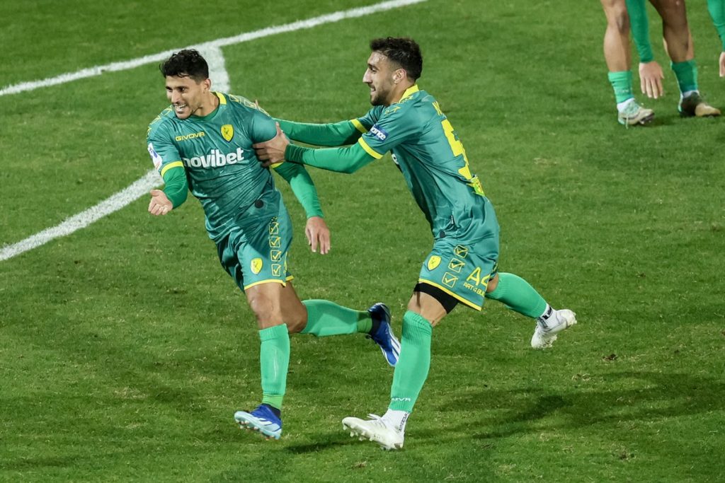 ΟΦΗ – Παναιτωλικός 1-2: Προβάδισμα πρόκρισης με Καρέλη για τους Αγρινιώτες