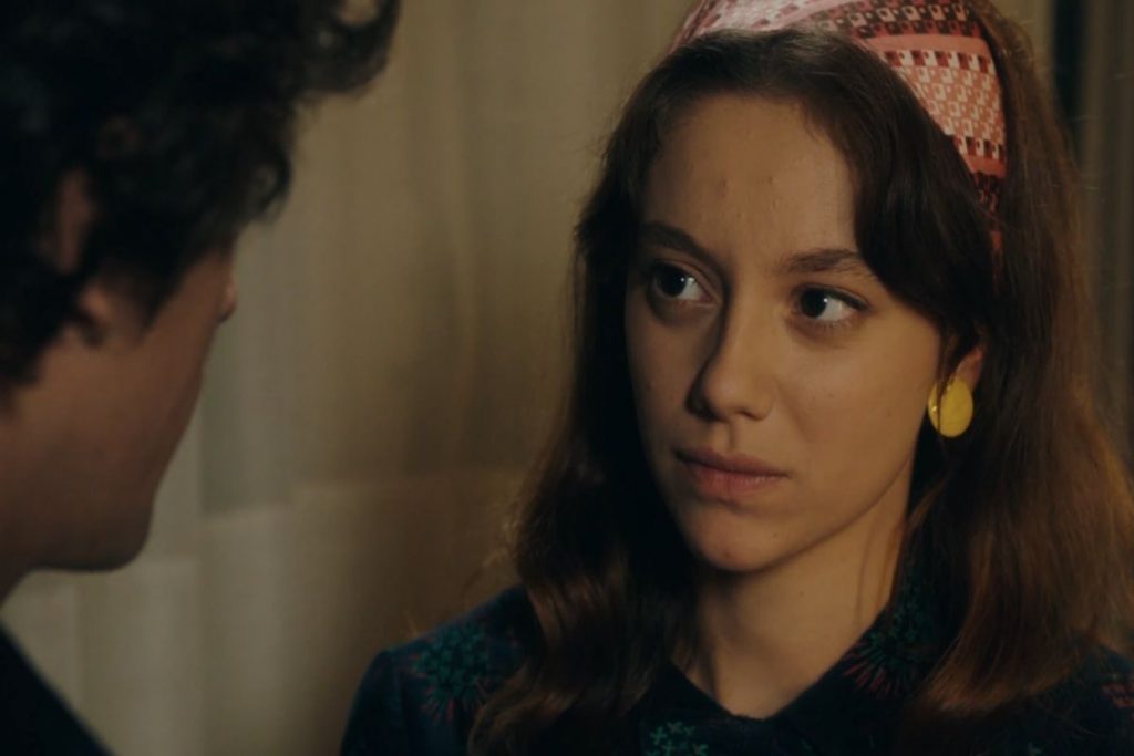 Το ναυάγιο: Η Λίνα ζητάει μία ευκαιρία από τον Μάκη