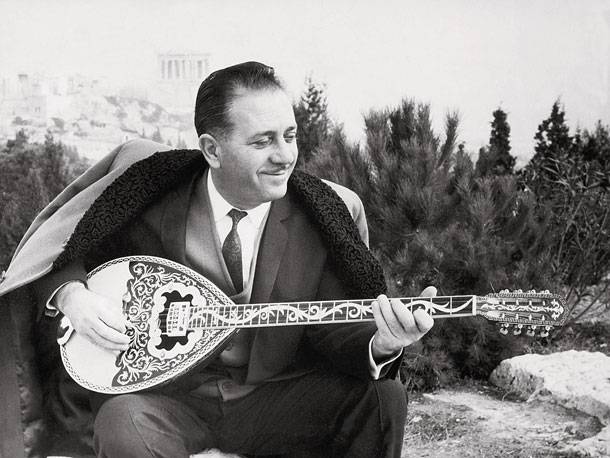 Γιώργος Ζαμπέτας: Ο τίγρης της διπλοπενιάς