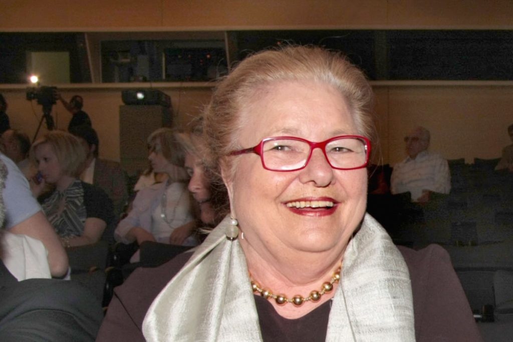 Έφυγε από τη ζωή η Αιμιλία Γερουλάνου