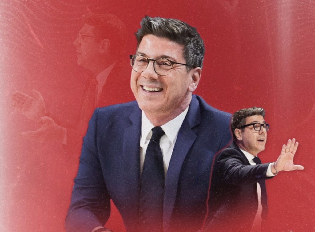 Οι αδερφοί Γκασόλ έδωσαν τα ηνία στον Φώτη Κατσικάρη