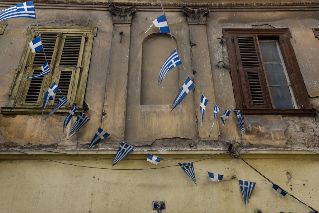 Τα κτίρια που πληγώνουμε