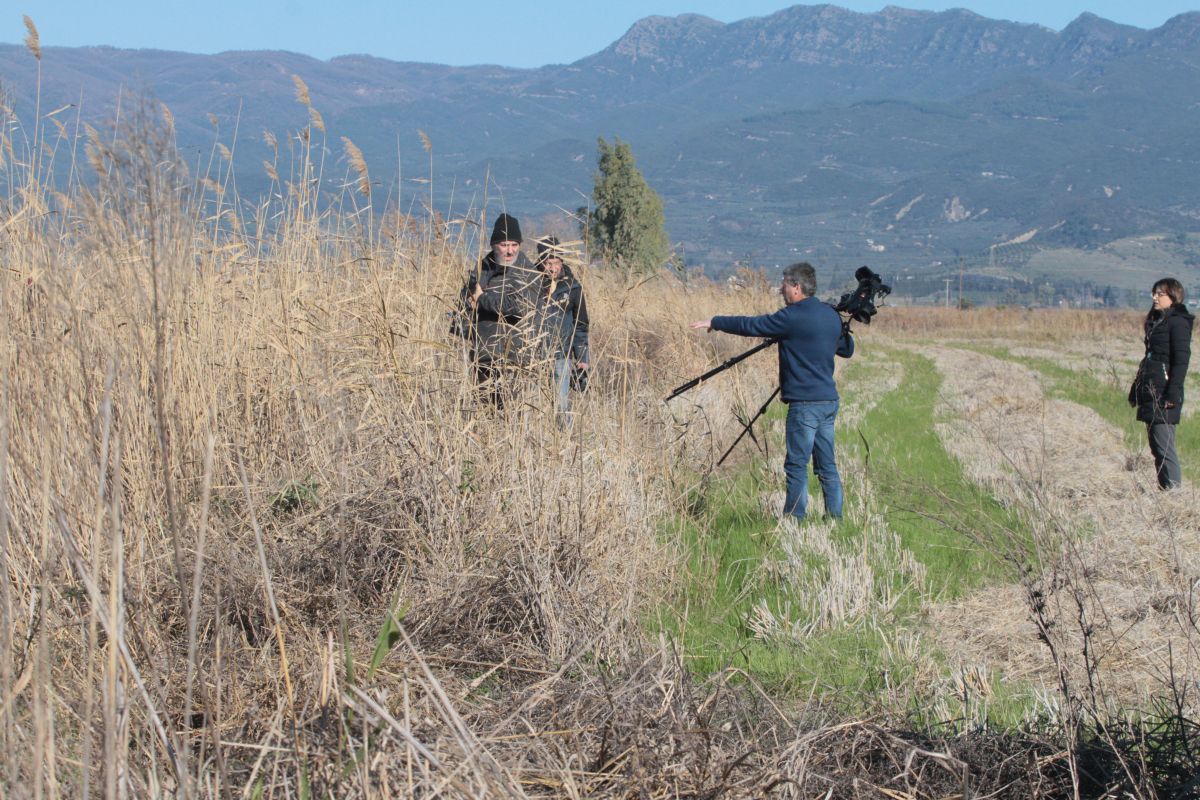 Μεσολόγγι: Συνδέεται η δολοφονία του Μπάμπη με το κύκλωμα αρχαιοκαπηλίας τελικά;