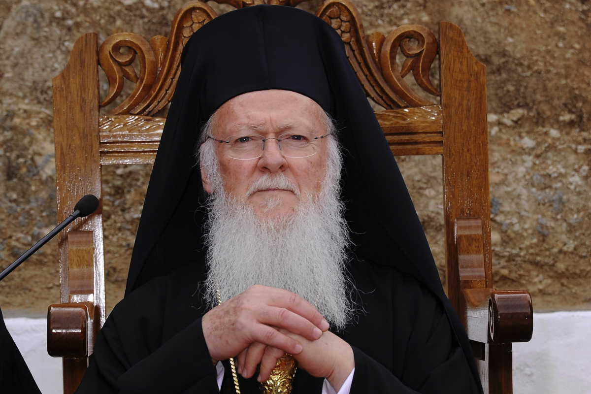 Βαρθολομαίος για Πάπα Φραγκίσκο: Συνεργαστήκαμε για τη μεγαλύτερη προσέγγιση των Εκκλησιών μας Βαρθολομαίος για Πάπα Φραγκίσκο: Συνεργαστήκαμε για τη μεγαλύτερη προσέγγιση των Εκκλησιών μας