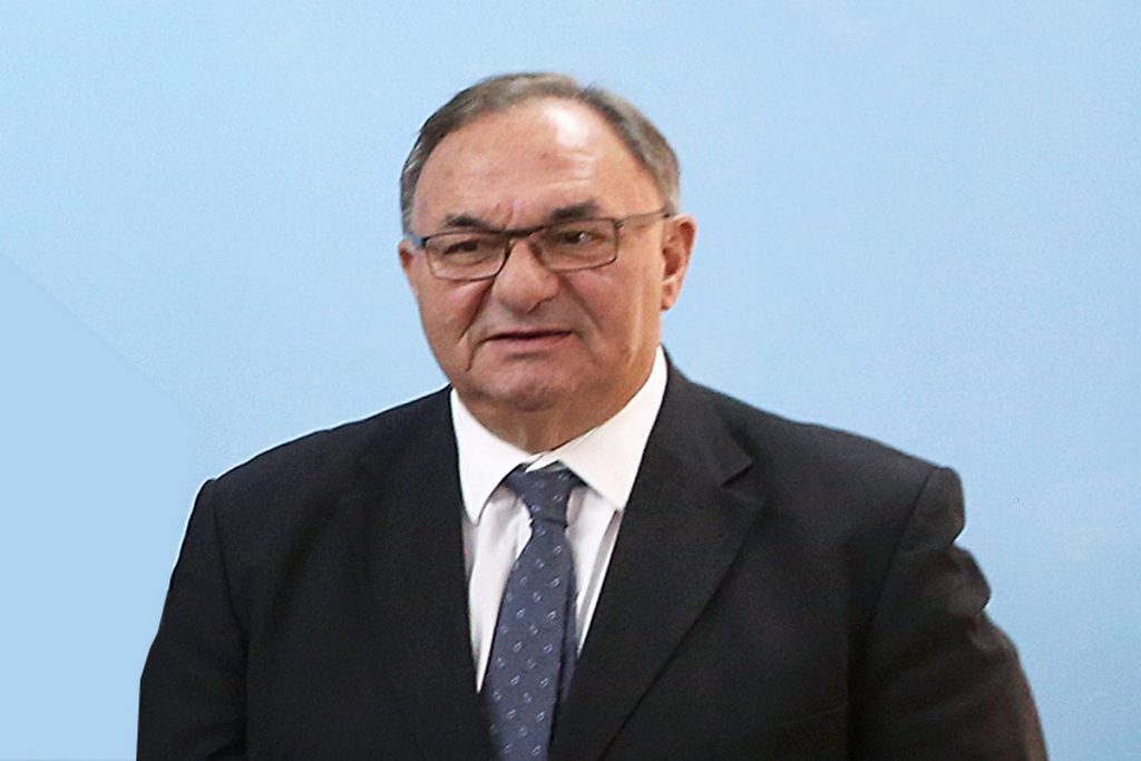 Δημήτρης Καλογερόπουλος: Ποιος είναι ο διάδοχος του Μιλτιάδη Βαρβιτσιώτη