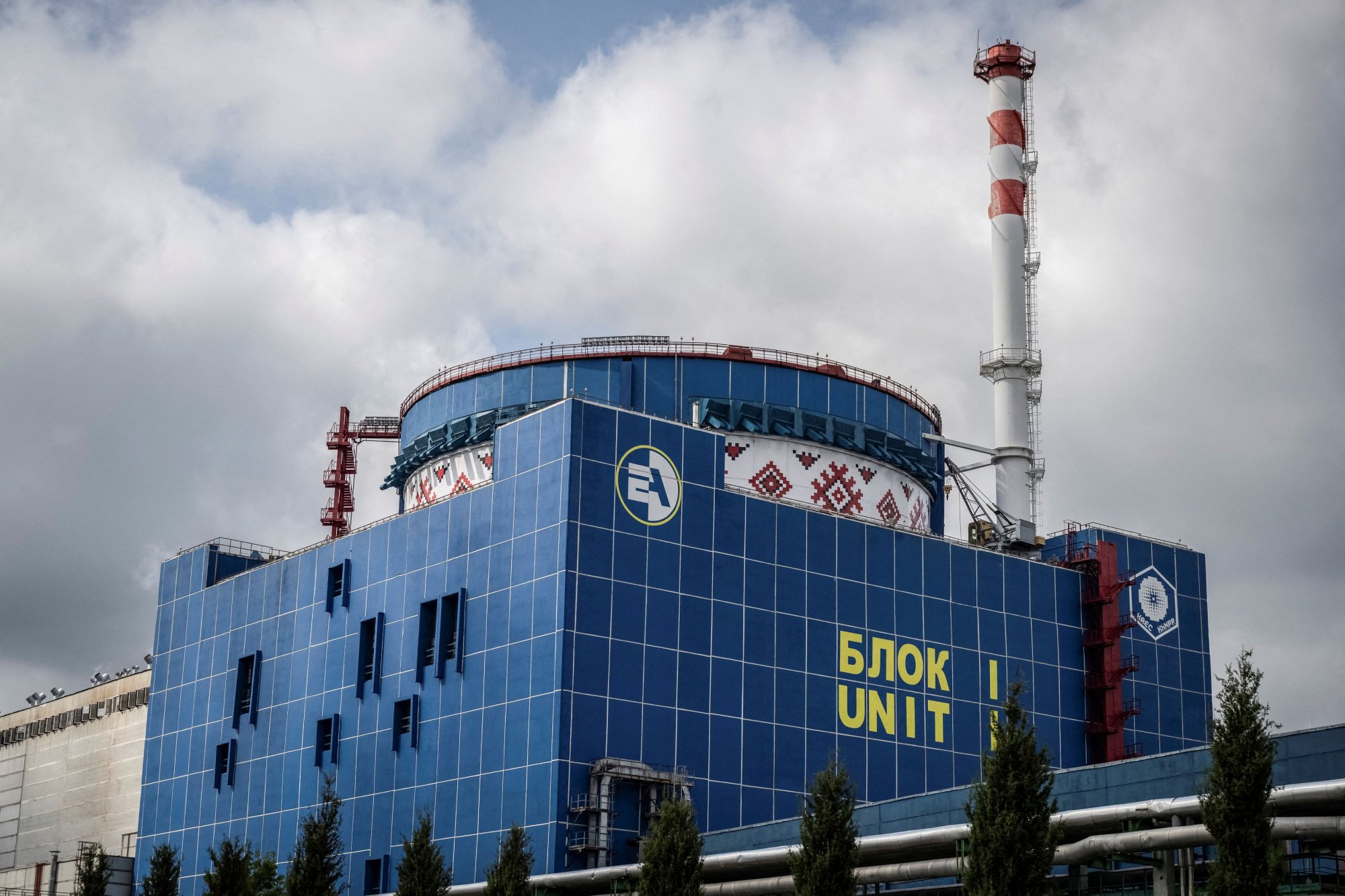 Ουκρανία: Προχωρά στην κατασκευή τεσσάρων πυρηνικών αντιδραστήρων