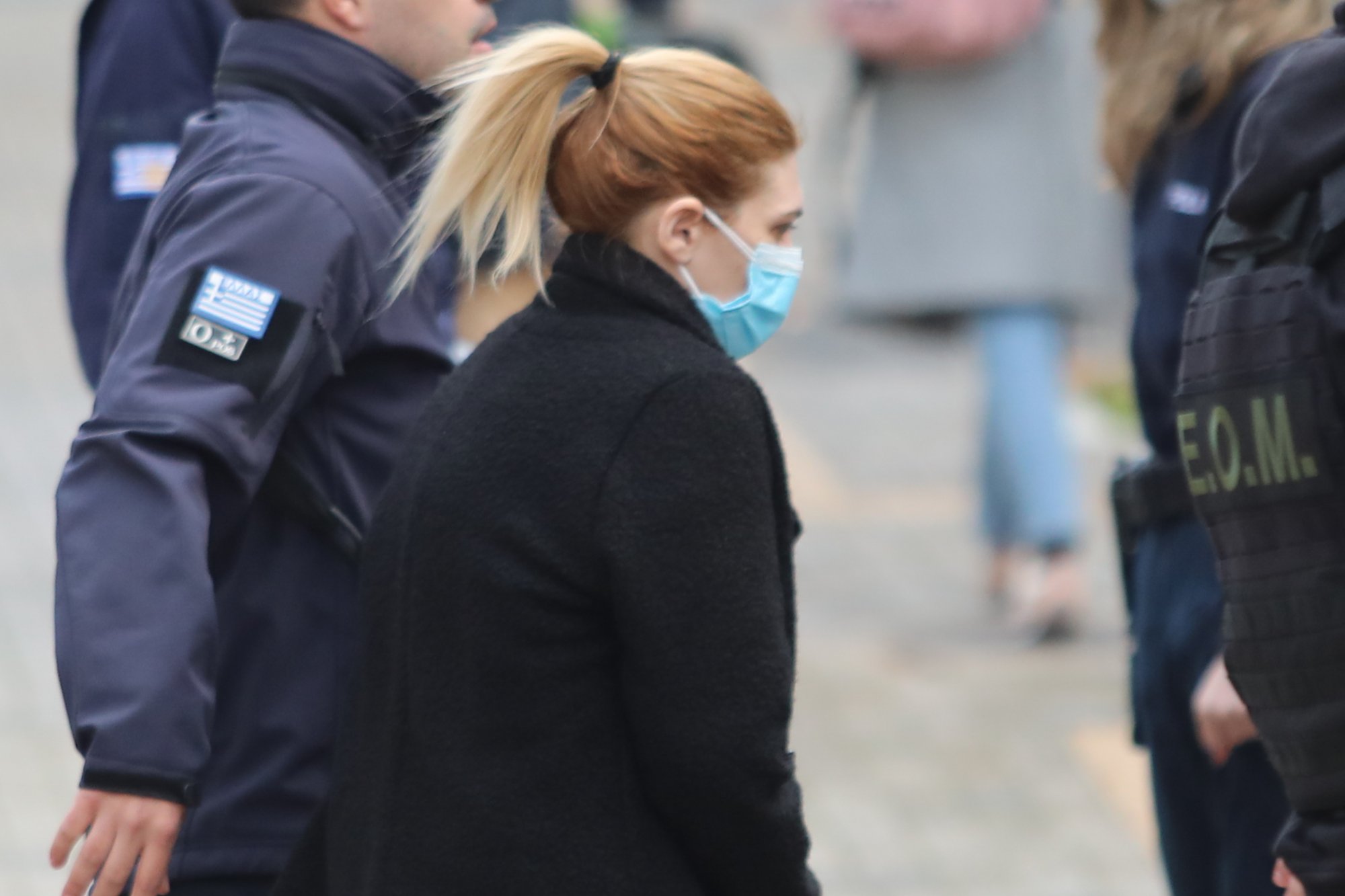 Σήμερα η εισαγγελική πρόταση για την Ρούλα Πισπιρίγκου