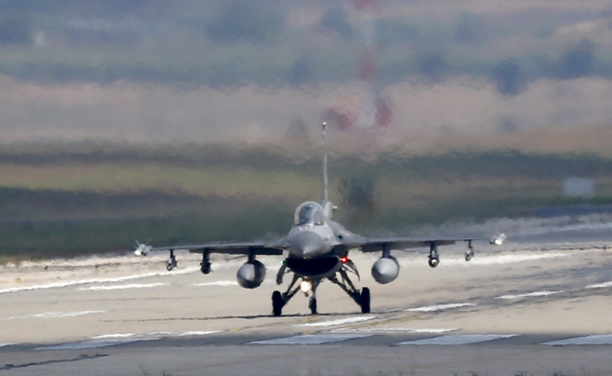 Αμερικανός πρεσβευτής στην Άγκυρα: Ταχεία πώληση F-16 στην Τουρκία από τις ΗΠΑ