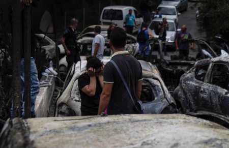 Φωτιά στο Μάτι: Ο Τσίπρας και εγώ δεν ενημερωθήκαμε για νεκρούς, λέει η Δούρου