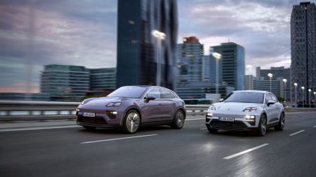 Porsche Macan EV: Σε νέα εποχή