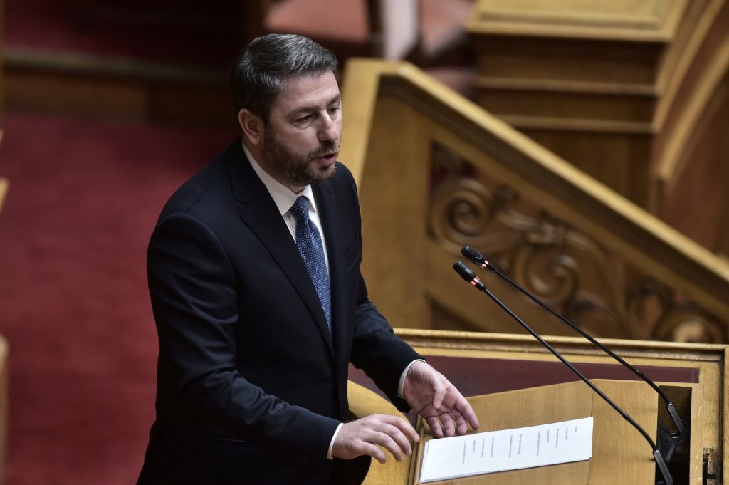 Ανδρουλάκης: Τι θα πω στους βουλευτές για τον γάμο των ομόφυλων ζευγαριών