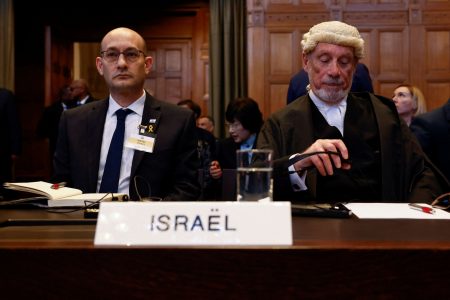 Το Διεθνές Δικαστήριο ζητά προστασία των Παλαιστινίων από πράξεις γενοκτονίας