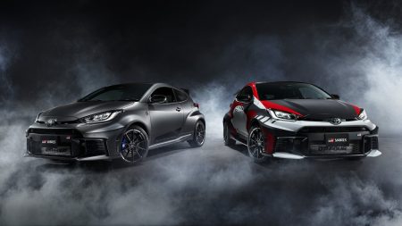 Toyota GR Yaris WRC: Πανίσχυρο δίδυμο με ιδιαίτερα χαρακτηριστικά