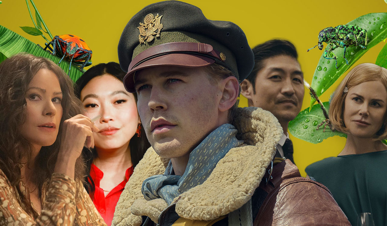 Οι καλύτερες νέες σειρές για να στριμάρεις το Σαββατοκύριακο