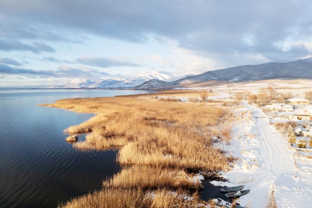 Καιρός: Έρχεται χιονιάς από τη θάλασσα – Οι μέρες που θα ενταθούν τα φαινόμενα