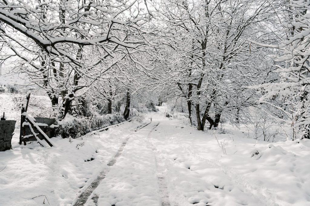 Καιρός: Διπλή ψυχρή εισβολή από την Κυριακή – Πού θα σημειωθούν χιονοπτώσεις