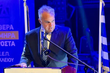 Μήνυμα ενότητας από Βορίδη: «Η ΝΔ θα βγει ενωμένη, πιο ισχυρή»