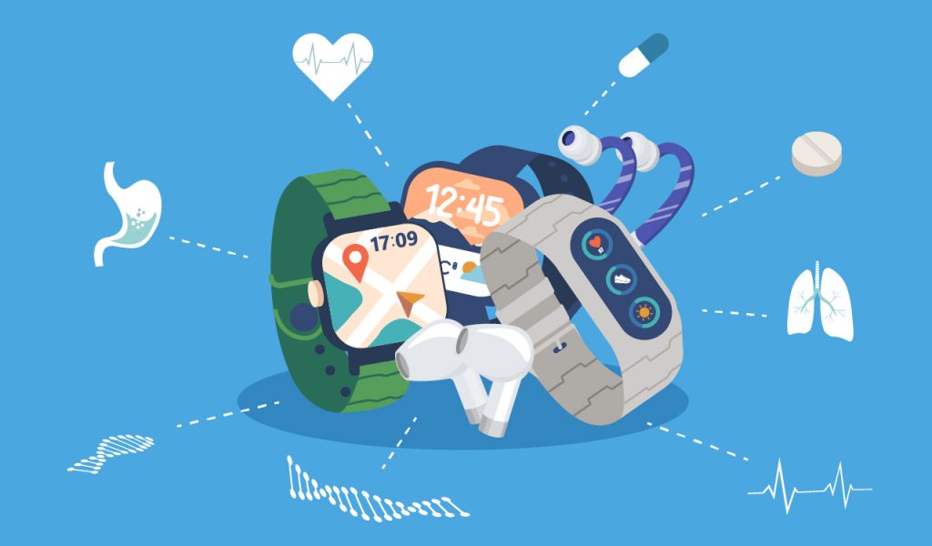 Ζώντας στην εποχή των μετρήσιμων εαυτών μας