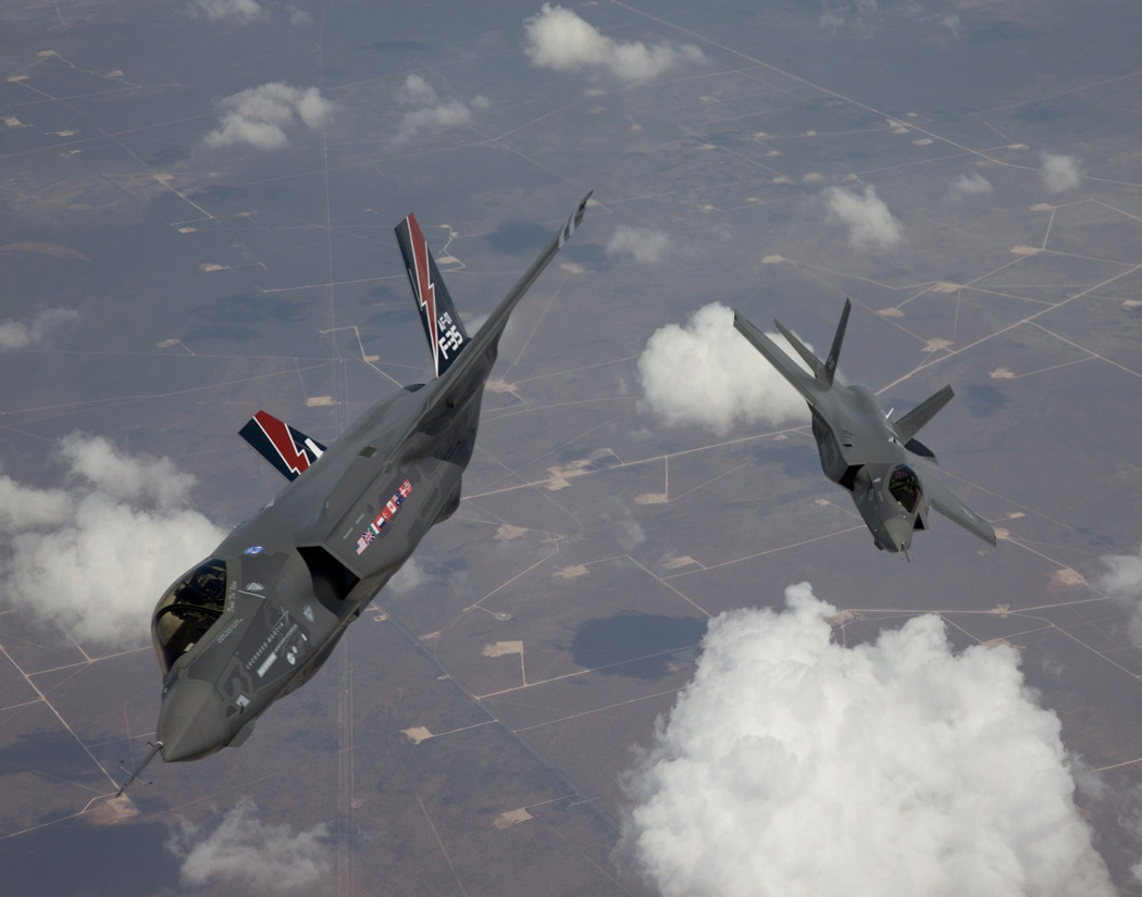 Το Στέιτ Ντιπάρτμεντ ενέκρινε την πώληση μαχητικών αεροσκαφών F-35 στην Ελλάδα