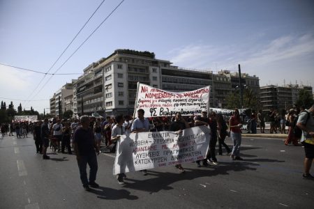 ΓΣΕΕ: Νέα 24ωρη γενική απεργία αποφάσισε το Συμβούλιο της