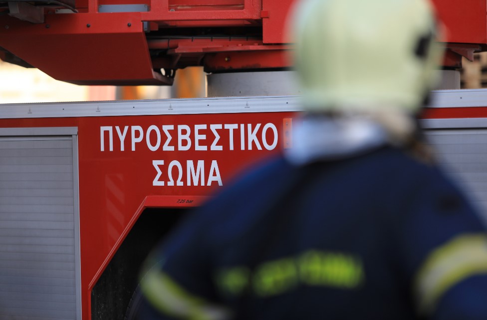 Περιστέρι: Νεκρός άνδρας από φωτιά σε διαμέρισμα